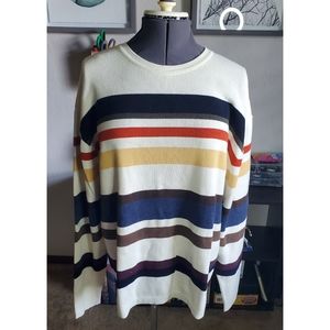 Striped Sweater